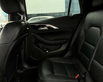 Серый Инфинити QX30, объемом двигателя 1.99 л и пробегом 121 тыс. км за 14500 $, фото 20 на Automoto.ua