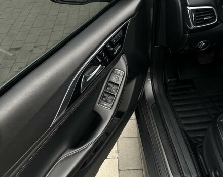 Сірий Інфініті QX30, об'ємом двигуна 1.99 л та пробігом 180 тис. км за 20000 $, фото 11 на Automoto.ua