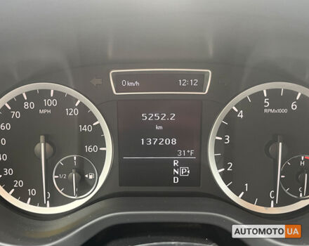 Сірий Інфініті QX30, об'ємом двигуна 2 л та пробігом 137 тис. км за 17290 $, фото 12 на Automoto.ua