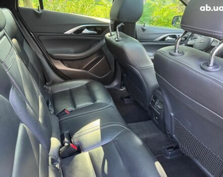 Серый Инфинити QX30, объемом двигателя 2 л и пробегом 156 тыс. км за 16990 $, фото 22 на Automoto.ua