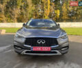 Сірий Інфініті QX30, об'ємом двигуна 2 л та пробігом 136 тис. км за 13500 $, фото 1 на Automoto.ua