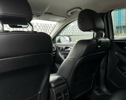 Серый Инфинити QX30, объемом двигателя 1.99 л и пробегом 121 тыс. км за 14500 $, фото 21 на Automoto.ua