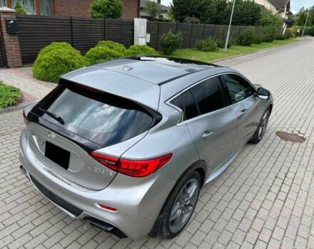 Серый Инфинити QX30, объемом двигателя 0 л и пробегом 69 тыс. км за 10400 $, фото 10 на Automoto.ua