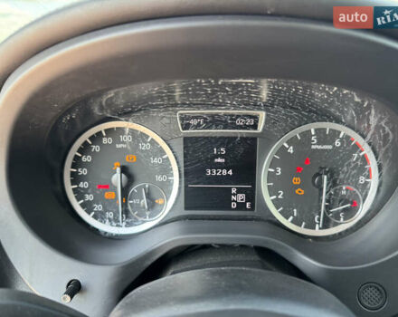 Сірий Інфініті QX30, об'ємом двигуна 2 л та пробігом 33 тис. км за 11990 $, фото 15 на Automoto.ua