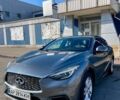 Серый Инфинити QX30, объемом двигателя 1.99 л и пробегом 127 тыс. км за 15300 $, фото 2 на Automoto.ua