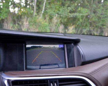 Сірий Інфініті QX30, об'ємом двигуна 2 л та пробігом 60 тис. км за 8800 $, фото 13 на Automoto.ua