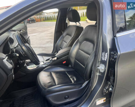 Сірий Інфініті QX30, об'ємом двигуна 2 л та пробігом 136 тис. км за 13500 $, фото 14 на Automoto.ua