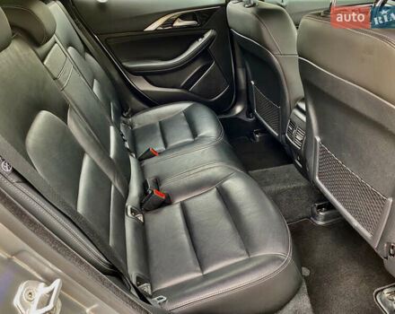 Серый Инфинити QX30, объемом двигателя 1.99 л и пробегом 98 тыс. км за 15800 $, фото 18 на Automoto.ua