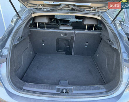 Сірий Інфініті QX30, об'ємом двигуна 2 л та пробігом 33 тис. км за 11990 $, фото 26 на Automoto.ua