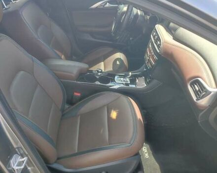 Серый Инфинити QX30, объемом двигателя 1.99 л и пробегом 49 тыс. км за 19500 $, фото 17 на Automoto.ua