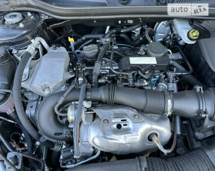 Серый Инфинити QX30, объемом двигателя 2 л и пробегом 115 тыс. км за 17999 $, фото 37 на Automoto.ua