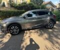 Серый Инфинити QX30, объемом двигателя 2 л и пробегом 156 тыс. км за 16990 $, фото 8 на Automoto.ua