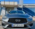 Серый Инфинити QX30, объемом двигателя 1.99 л и пробегом 127 тыс. км за 15300 $, фото 1 на Automoto.ua