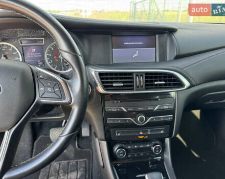 Сірий Інфініті QX30, об'ємом двигуна 2 л та пробігом 33 тис. км за 11990 $, фото 16 на Automoto.ua