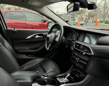 Серый Инфинити QX30, объемом двигателя 1.99 л и пробегом 121 тыс. км за 14500 $, фото 33 на Automoto.ua