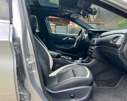 Серый Инфинити QX30, объемом двигателя 0 л и пробегом 69 тыс. км за 10400 $, фото 16 на Automoto.ua