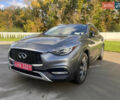 Сірий Інфініті QX30, об'ємом двигуна 2 л та пробігом 136 тис. км за 13500 $, фото 2 на Automoto.ua