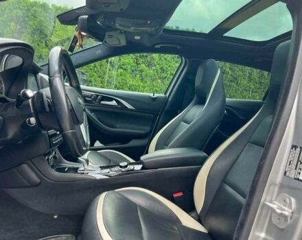 Серый Инфинити QX30, объемом двигателя 0 л и пробегом 69 тыс. км за 10400 $, фото 20 на Automoto.ua