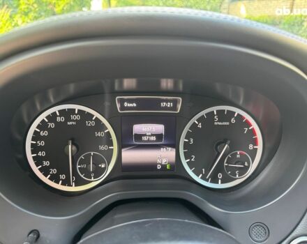 Серый Инфинити QX30, объемом двигателя 2 л и пробегом 156 тыс. км за 16990 $, фото 13 на Automoto.ua