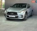 Серый Инфинити QX30, объемом двигателя 2 л и пробегом 154 тыс. км за 15250 $, фото 1 на Automoto.ua