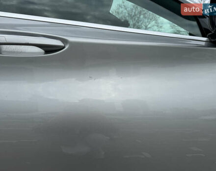 Серый Инфинити QX30, объемом двигателя 1.99 л и пробегом 121 тыс. км за 14500 $, фото 7 на Automoto.ua