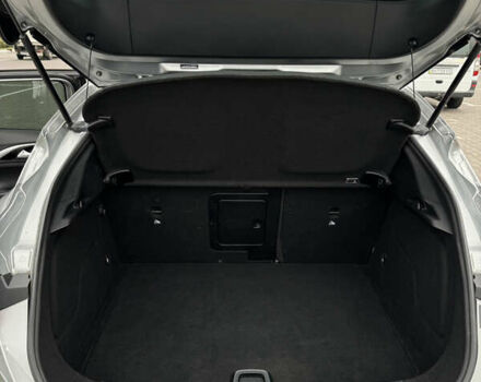 Серый Инфинити QX30, объемом двигателя 1.99 л и пробегом 121 тыс. км за 14500 $, фото 14 на Automoto.ua