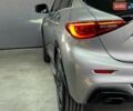 Серый Инфинити QX30, объемом двигателя 2 л и пробегом 154 тыс. км за 15250 $, фото 7 на Automoto.ua