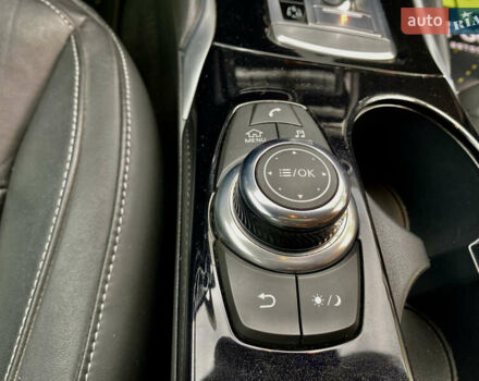 Серый Инфинити QX30, объемом двигателя 1.99 л и пробегом 98 тыс. км за 15800 $, фото 13 на Automoto.ua