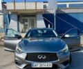 Серый Инфинити QX30, объемом двигателя 1.99 л и пробегом 127 тыс. км за 15300 $, фото 1 на Automoto.ua