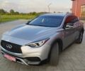 Сірий Інфініті QX30, об'ємом двигуна 1.99 л та пробігом 247 тис. км за 13900 $, фото 17 на Automoto.ua