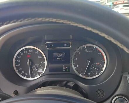 Серый Инфинити QX30, объемом двигателя 1.99 л и пробегом 49 тыс. км за 19500 $, фото 22 на Automoto.ua