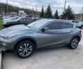 Сірий Інфініті QX30, об'ємом двигуна 2 л та пробігом 84 тис. км за 17800 $, фото 19 на Automoto.ua