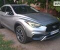 Сірий Інфініті QX30, об'ємом двигуна 2 л та пробігом 88 тис. км за 21500 $, фото 1 на Automoto.ua