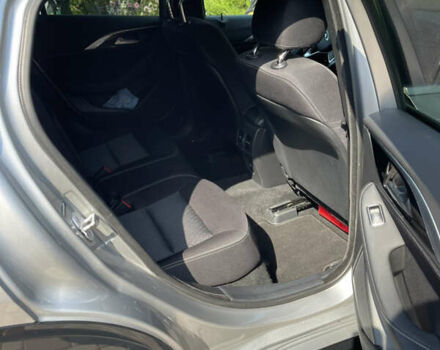 Серый Инфинити QX30, объемом двигателя 2 л и пробегом 100 тыс. км за 15000 $, фото 8 на Automoto.ua