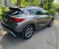 Серый Инфинити QX30, объемом двигателя 2 л и пробегом 156 тыс. км за 16990 $, фото 4 на Automoto.ua