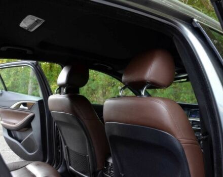 Сірий Інфініті QX30, об'ємом двигуна 2 л та пробігом 60 тис. км за 8800 $, фото 16 на Automoto.ua