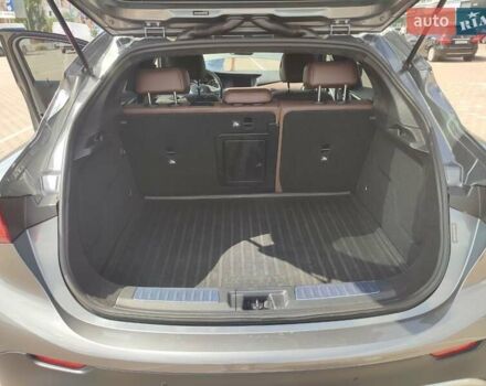 Серый Инфинити QX30, объемом двигателя 1.99 л и пробегом 49 тыс. км за 19500 $, фото 27 на Automoto.ua