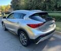 Серый Инфинити QX30, объемом двигателя 2 л и пробегом 50 тыс. км за 9000 $, фото 4 на Automoto.ua