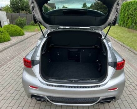 Серый Инфинити QX30, объемом двигателя 0 л и пробегом 69 тыс. км за 10400 $, фото 17 на Automoto.ua