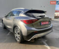 Сірий Інфініті QX30, об'ємом двигуна 2 л та пробігом 136 тис. км за 13500 $, фото 3 на Automoto.ua