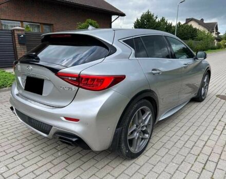 Серый Инфинити QX30, объемом двигателя 0 л и пробегом 69 тыс. км за 10400 $, фото 1 на Automoto.ua