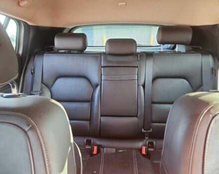 Серый Инфинити QX30, объемом двигателя 2 л и пробегом 187 тыс. км за 10500 $, фото 7 на Automoto.ua