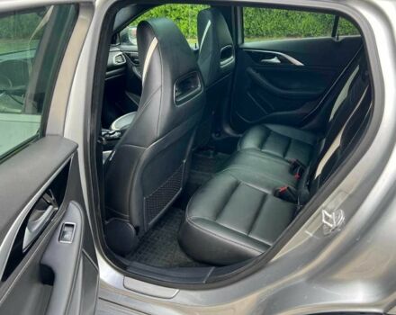 Серый Инфинити QX30, объемом двигателя 0 л и пробегом 69 тыс. км за 10400 $, фото 18 на Automoto.ua