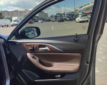 Серый Инфинити QX30, объемом двигателя 1.99 л и пробегом 49 тыс. км за 19500 $, фото 14 на Automoto.ua