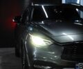 Сірий Інфініті QX30, об'ємом двигуна 2 л та пробігом 84 тис. км за 17800 $, фото 3 на Automoto.ua