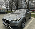 Сірий Інфініті QX30, об'ємом двигуна 1.99 л та пробігом 180 тис. км за 20000 $, фото 1 на Automoto.ua