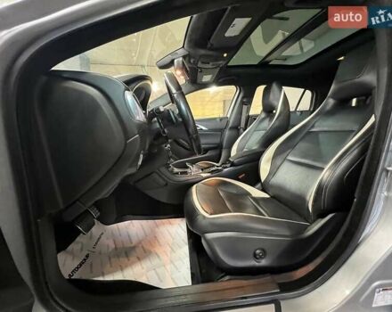 Серый Инфинити QX30, объемом двигателя 2 л и пробегом 154 тыс. км за 15250 $, фото 32 на Automoto.ua