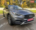 Сірий Інфініті QX30, об'ємом двигуна 2 л та пробігом 136 тис. км за 13500 $, фото 1 на Automoto.ua