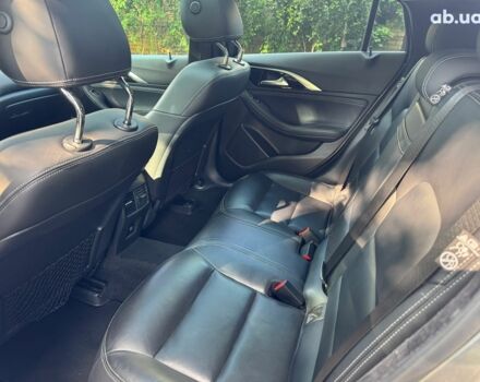 Серый Инфинити QX30, объемом двигателя 2 л и пробегом 156 тыс. км за 16990 $, фото 19 на Automoto.ua