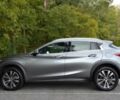 Сірий Інфініті QX30, об'ємом двигуна 2 л та пробігом 60 тис. км за 8800 $, фото 7 на Automoto.ua
